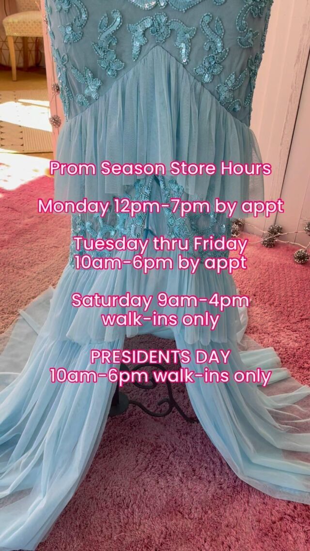 Prom Dress Shops OKC